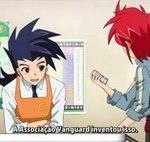 Cardfight!! Vanguard G