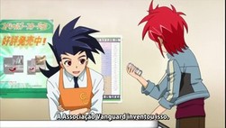 Cardfight!! Vanguard G Episódio 02 Online