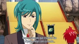 Cardfight!! Vanguard G Episódio 06 Online