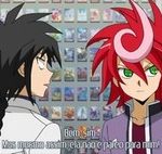 Cardfight!! Vanguard G