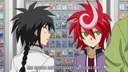 Cardfight!! Vanguard G Episódio 08 Online