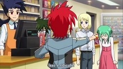 Cardfight!! Vanguard G Episódio 20 Online