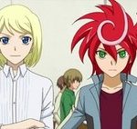 Cardfight!! Vanguard G