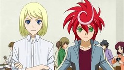 Cardfight!! Vanguard G Episódio 21 Online