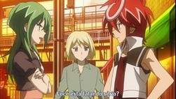 Cardfight!! Vanguard G Episódio 27 Online