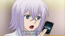 Cardfight!! Vanguard: Legion Mate-hen Episódio 02 Online