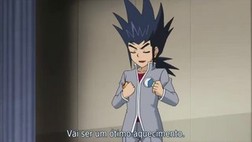 Cardfight!! Vanguard: Legion Mate-hen Episódio 05 Online