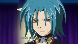 Cardfight!! Vanguard: Legion Mate-hen Episódio 06 Online