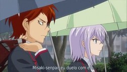 Cardfight!! Vanguard: Legion Mate-hen Episódio 07 Online