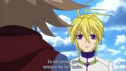 Cardfight!! Vanguard: Legion Mate-hen Episódio 16 Online