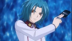 Cardfight!! Vanguard: Legion Mate-hen Episódio 21 Online