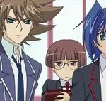 CardFight!! Vanguard: Link Joker-hen