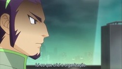 CardFight!! Vanguard: Link Joker-hen Episódio 29 Online