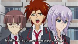 CardFight!! Vanguard: Link Joker-hen Episódio 43 Online