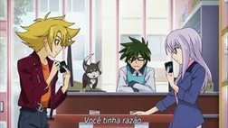 CardFight!! Vanguard: Link Joker-hen Episódio 48 Online