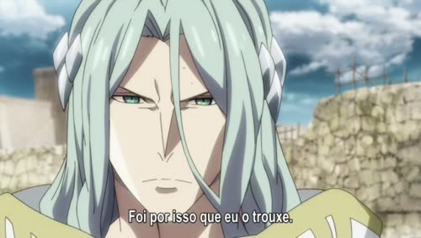 Chain Chronicle: Haecceitas no Hikari  Episódio 02 Online