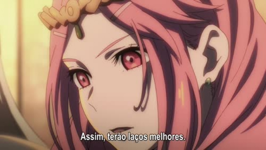 Chain Chronicle: Haecceitas no Hikari  Episódio 03 Online