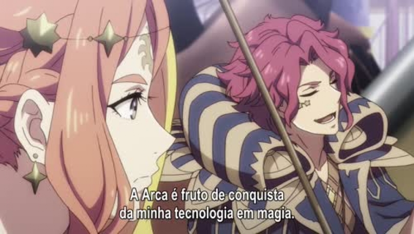 Chain Chronicle: Haecceitas no Hikari  Episódio 10 Online