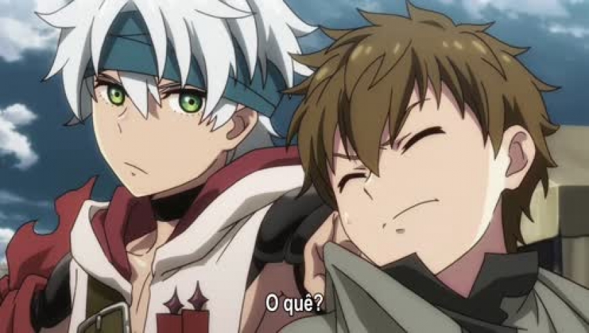 Chain Chronicle: Haecceitas no Hikari  Episódio 12 Online