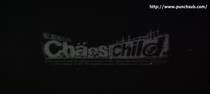 Chaos;Child Episódio 12 Online