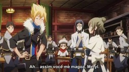 Chaos Dragon Episódio 02 Online