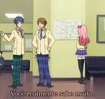 Chaos Head