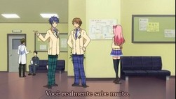 Chaos Head Episódio 09 Online