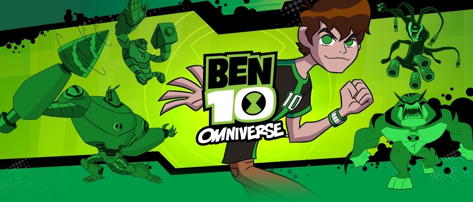 Ben 10 Omniverse