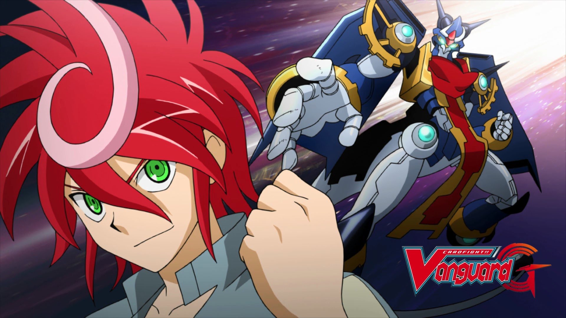 Cardfight!! Vanguard G