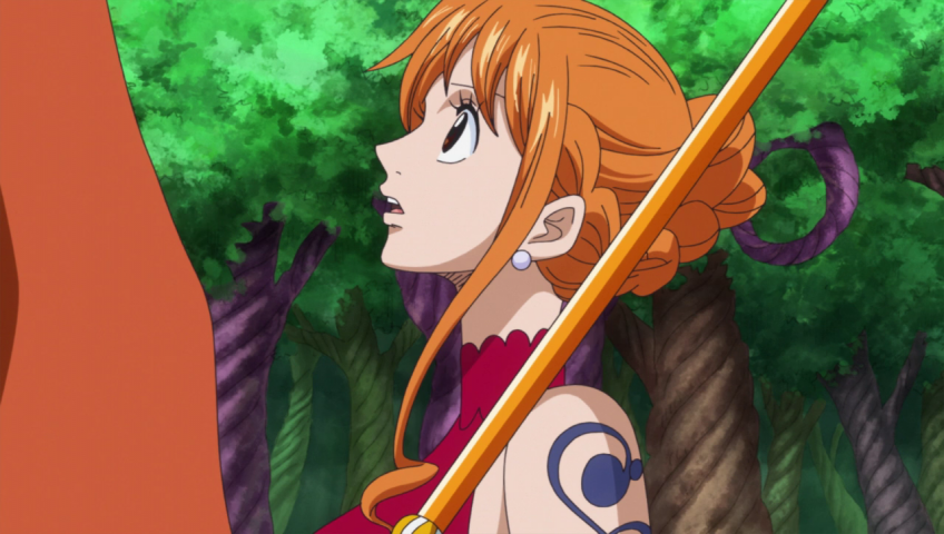 One Piece Episódio 845 Online