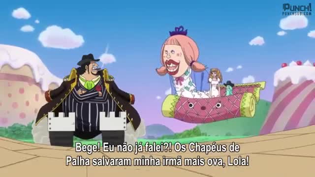 One Piece Episódio 847 Online