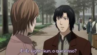 Death Note Episódio 13 Online