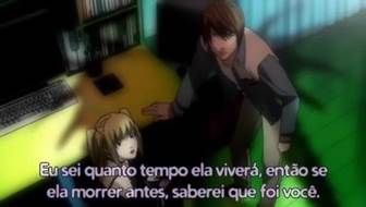 Death Note Episódio 14 Online