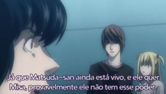 Death Note Episódio 22 Online