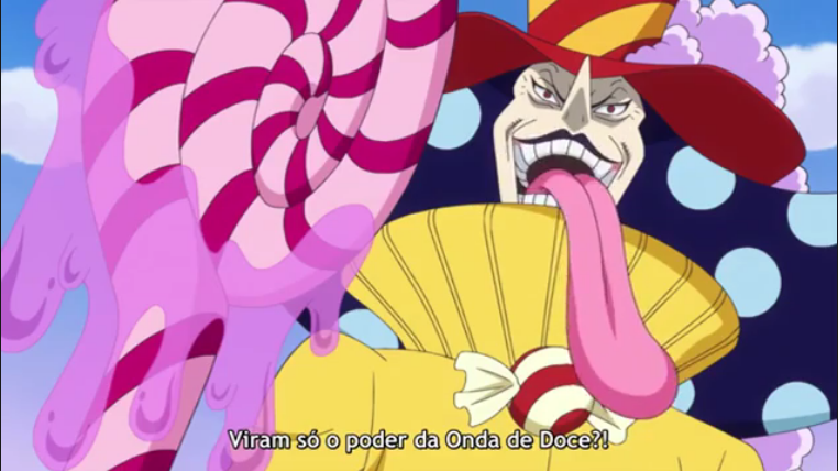 One Piece Episodio 849 Online