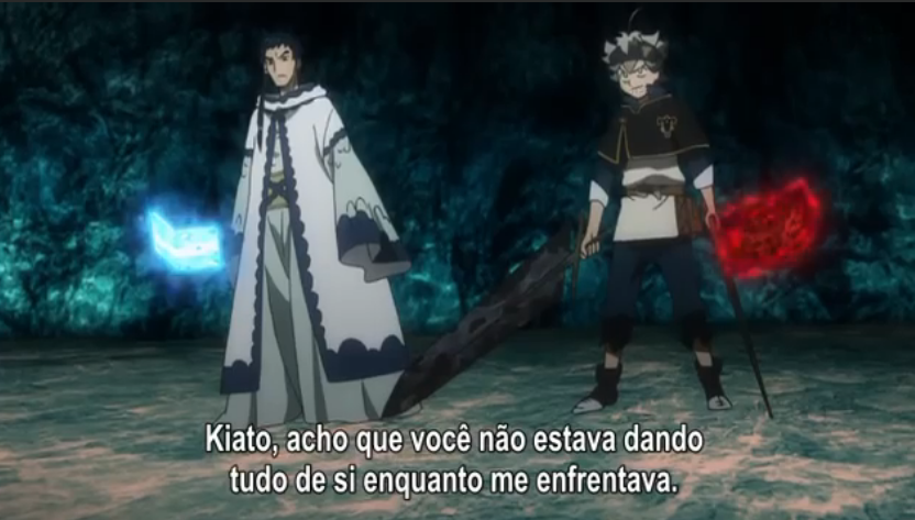 Black Clover Episodio 45 Online