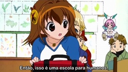 Chicchana Yukitsukai Sugar Episódio 02 Online