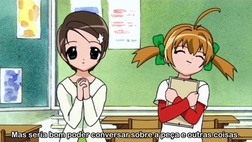 Chicchana Yukitsukai Sugar Episódio 11 Online