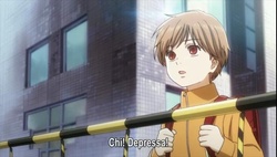 Chihayafuru Episódio 01 Online