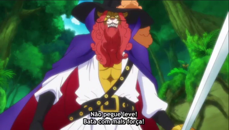 One Piece Episodio 850 Online