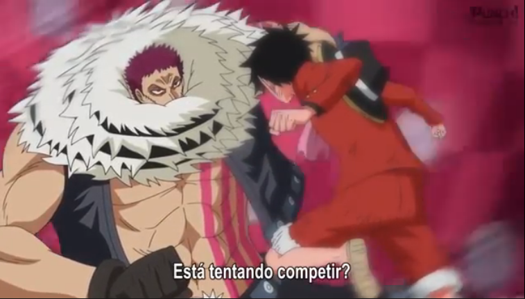 One Piece Episodio 851 Online