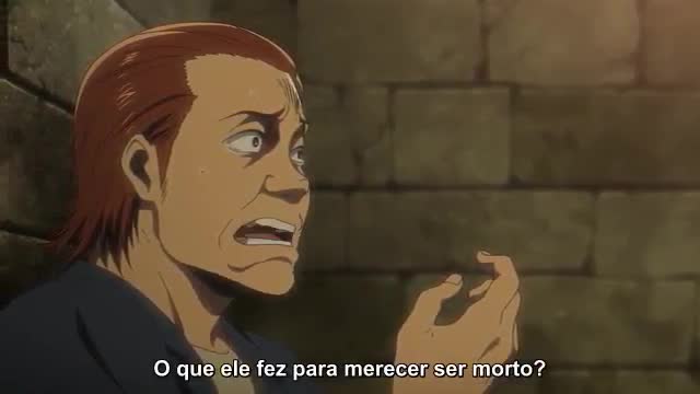 Shingeki no Kyojin 3 Temporada Episódio 04 Online