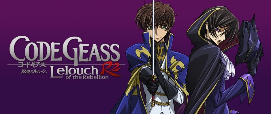 Code Geass R2