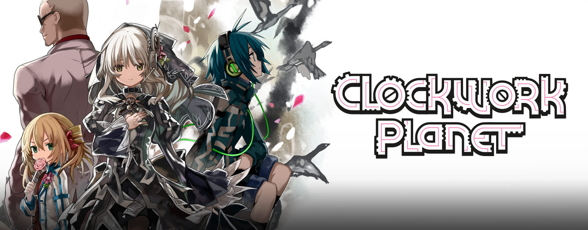 Clockwork Planet