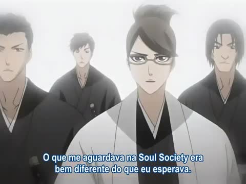 Bleach Episódio 105 Online