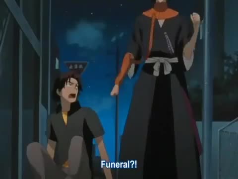 PT/BR) BLEACH DUBLADO EPISODIO 118 on Make a GIF