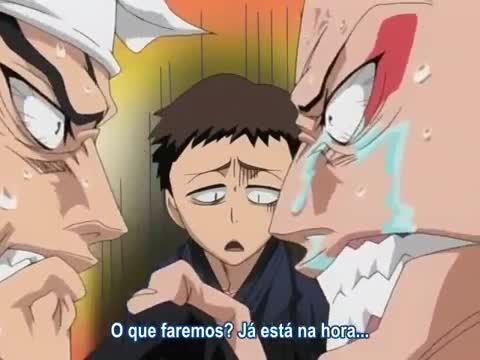 Bleach Episódio 133 Online