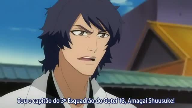 Bleach Episódio 182 Online