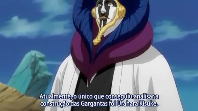 Bleach Episódio 203 Online