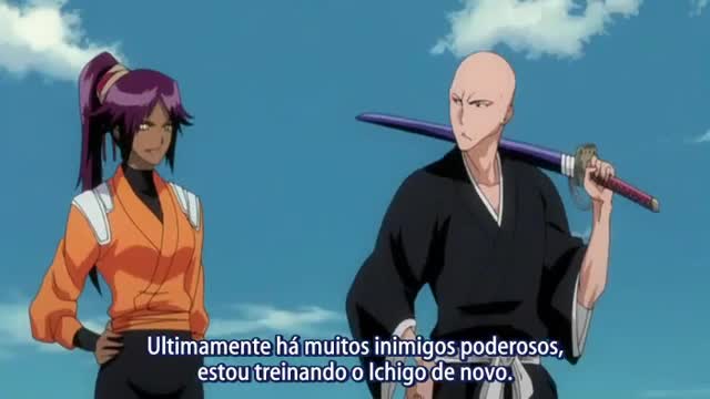 Bleach Episódio 205 Online